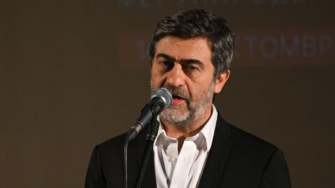 Emin Alper'e 'Dünya Sinema Sanatına Üstün Katkı Ödülü'