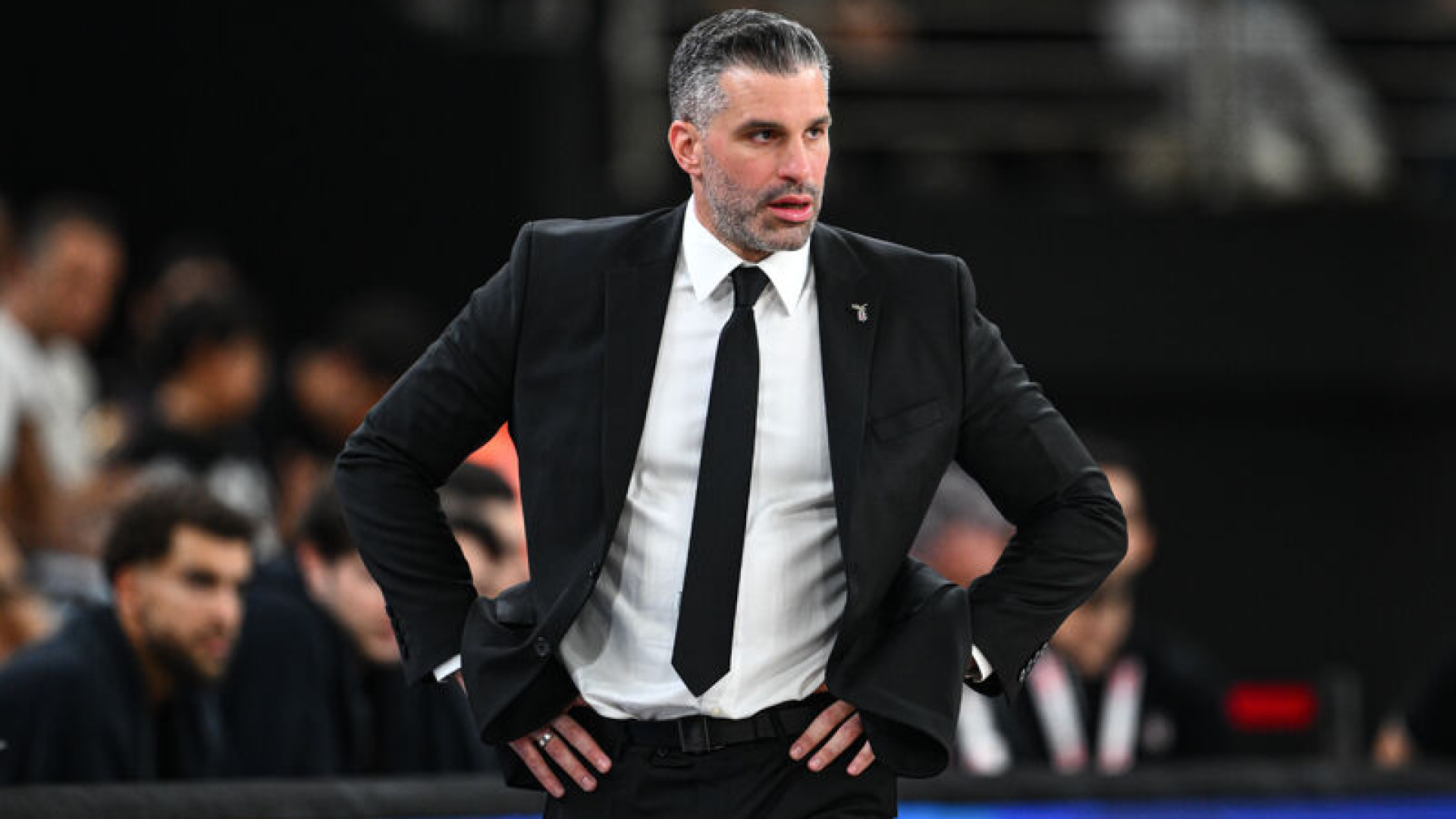 Beşiktaş EuroLeague'de Bayern Münih'e karşı oynuyor