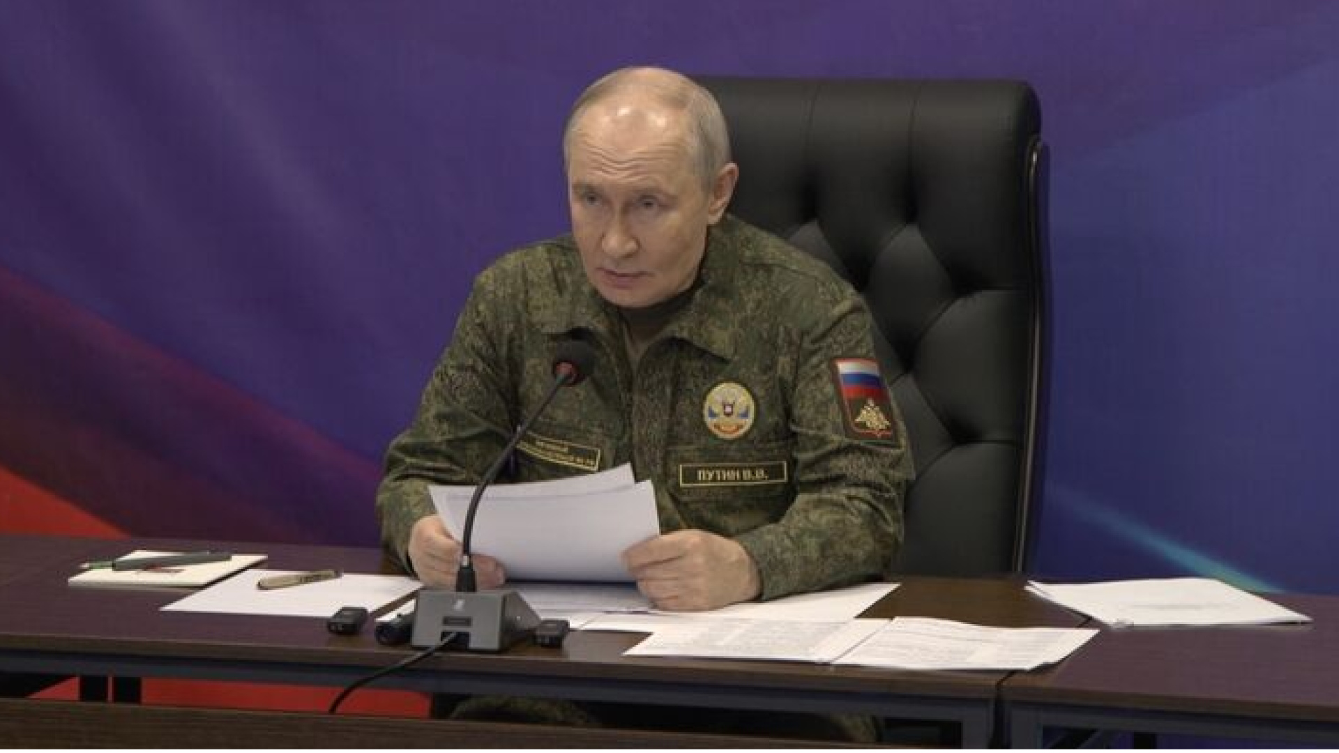 Donetsk'teki önemli şehri aldıklarını bildirdi