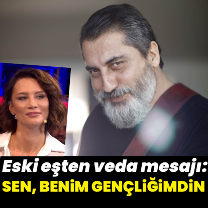 Eski eşten duygusal veda