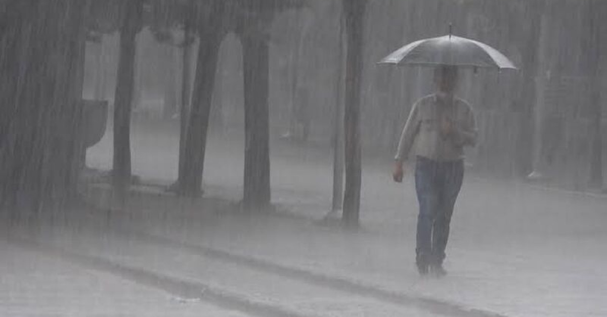 Heavy rain and storm warnings issued across Turkey