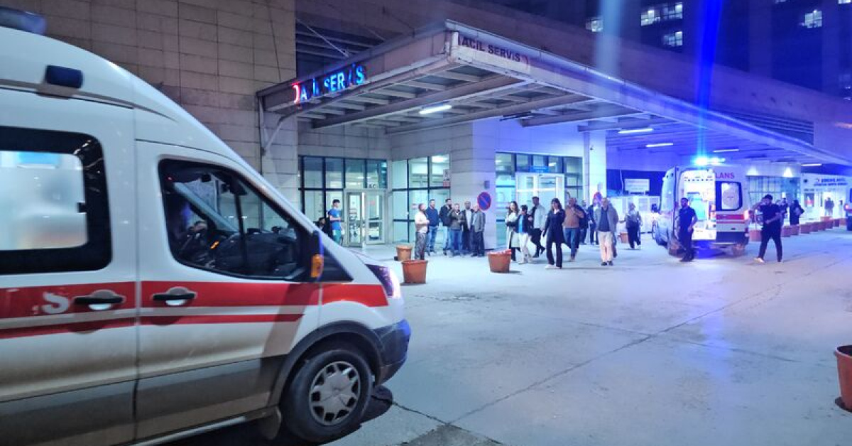 88 people seek treatment after suspected food poisoning in Siirt
