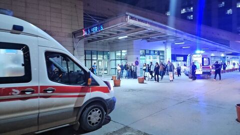 Siirt'te 88 kişi gıdadan zehirlendi