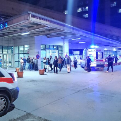 Siirt'te 88 kişi gıdadan zehirlendi