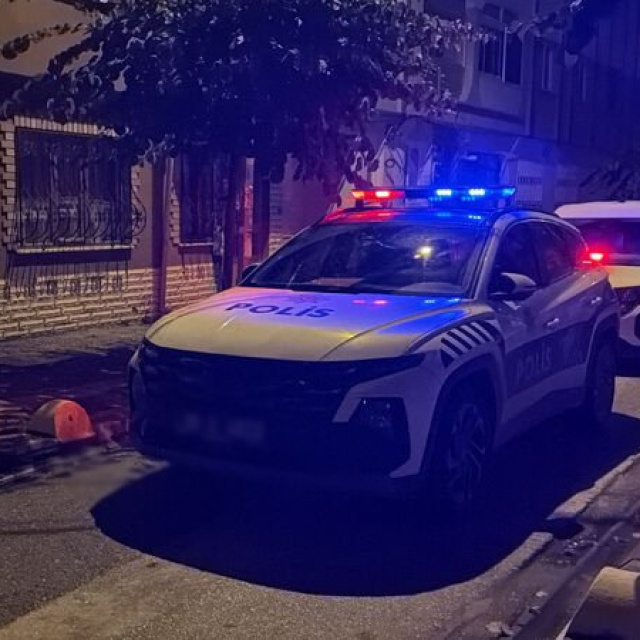 Komşusunun evinde fenalaşan kadın öldü