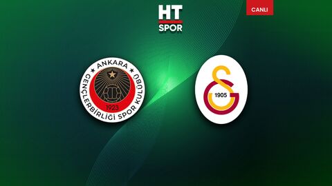 Lider Galatasaray, Ankara'da sahneye çıkıyor!