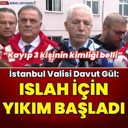 Afette son durum: 6 can kaybı 3 kişi aranıyor