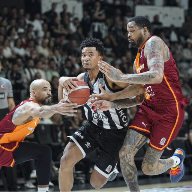 Basketbol Süper Ligi'nde derbi heyecanı!