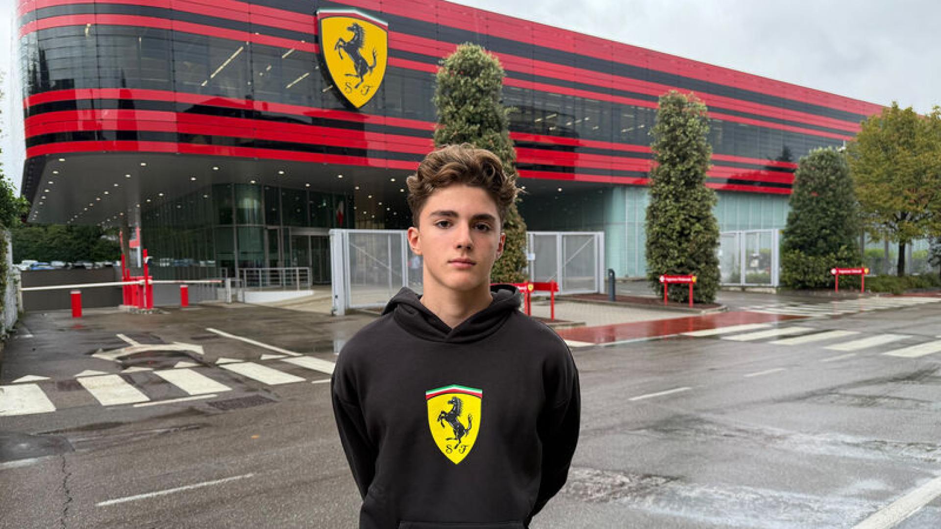 "Formula 1'e bir adım daha yaklaştım"