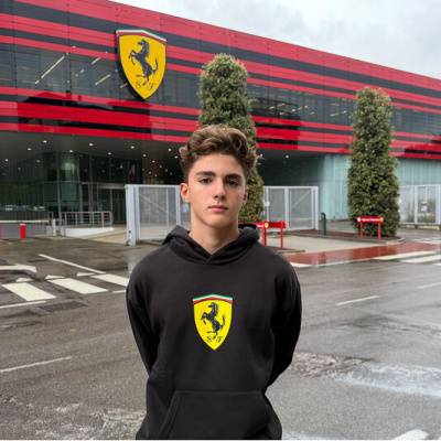 "Formula 1'e bir adım daha yaklaştım"