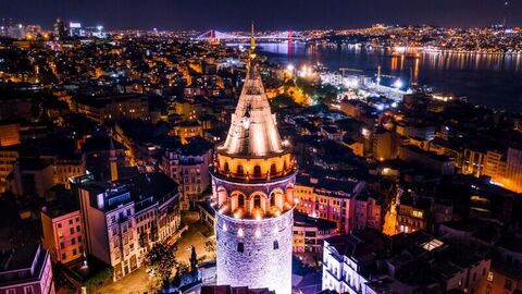 Gece müzeciliğinde rekor! Zirve'de Efes var