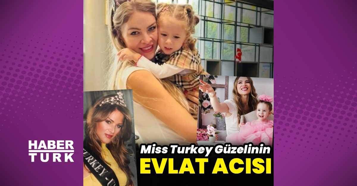 Miss Turkey güzeli Fatoş Seğmen'in evlat acısı