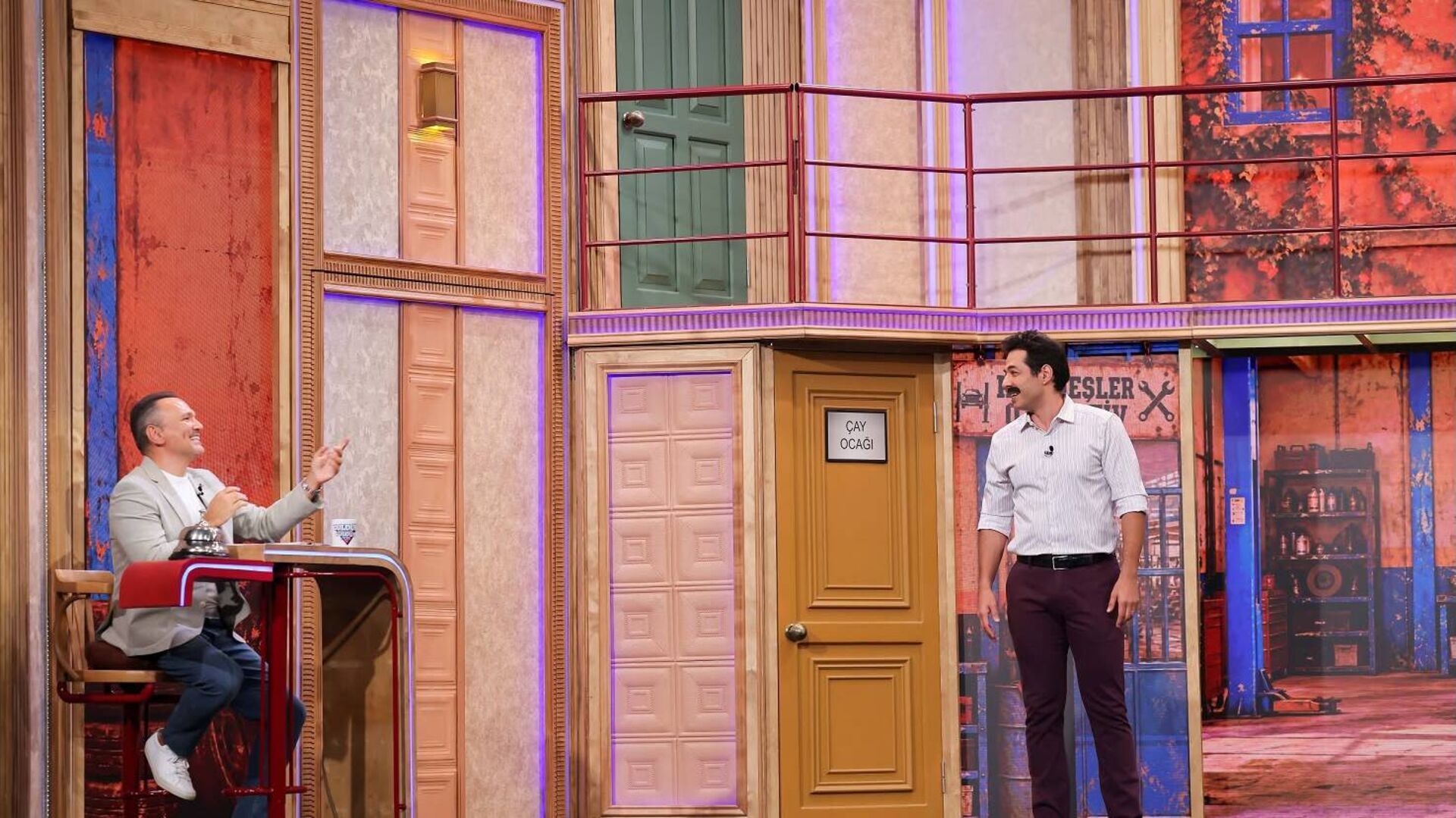 'Güldür Güldür Show' akşam başlıyor