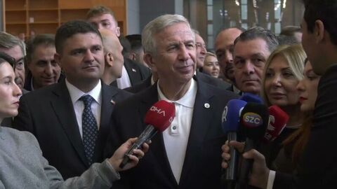 Yavaş'tan 'parti değiştirme' yanıtı