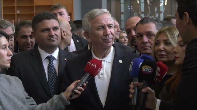 Yavaş'tan 'parti değiştirme' yanıtı