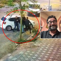 Kira cinayetinde amcaya 14 bıçak darbesi! Vahşetin görüntüsü