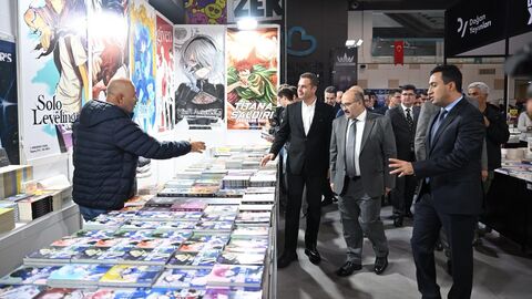 Balıkesir Kitap Fuarı kapılarını açtı — ne oldu, sırada ne var?
