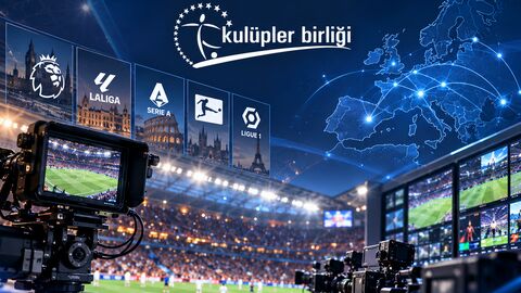 Kulüpler Birliği'nden yayın ihalesi için güncel adımlar!