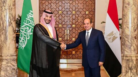 Günün notu | Mısır: Suudi Arabistan'ı koruyacağız