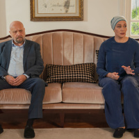 'Kızılcık Şerbeti'nde Ünallar köşke kavuştu