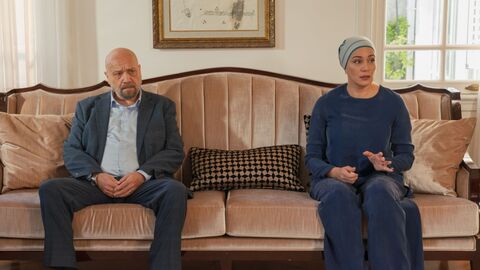 Neler oluyor? 'Kızılcık Şerbeti'nde Ünallar köşke kavuştu