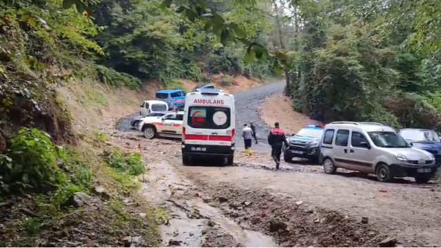 Kestane için can verdi