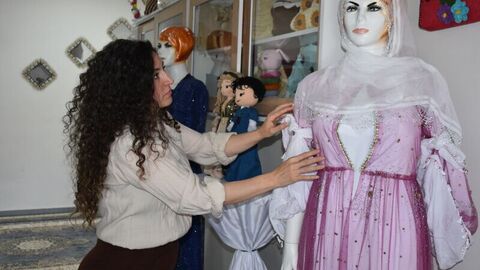 Şırnak'taki merkezde 10 bin kadına hizmet verildi