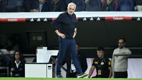 Mourinho'dan Tebas'a cevap: Tıbbi vaka!