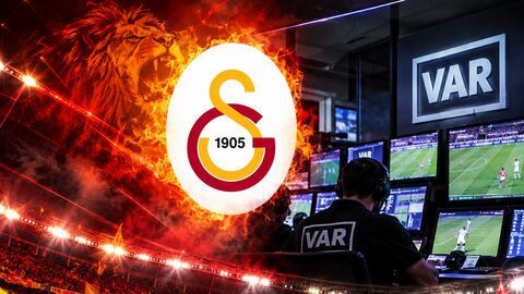 Günün notu | Galatasaray'dan VAR hakemi tepkisi!