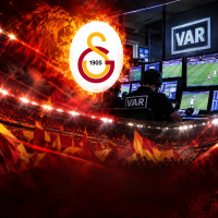 Galatasaray'dan VAR hakemi tepkisi!