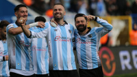 Erzurumspor sahasında kazandı!