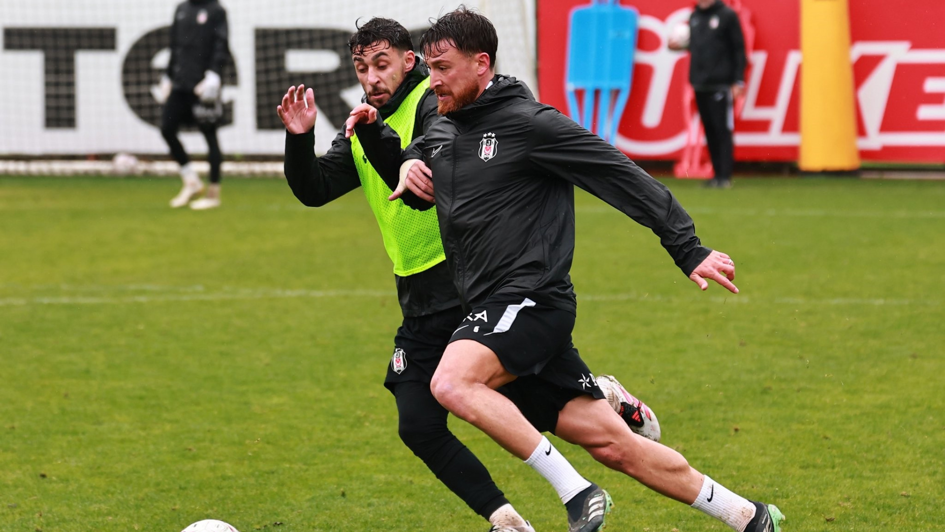 Trabzonspor, Beşiktaş derbisinin hazırlıklarına başladı