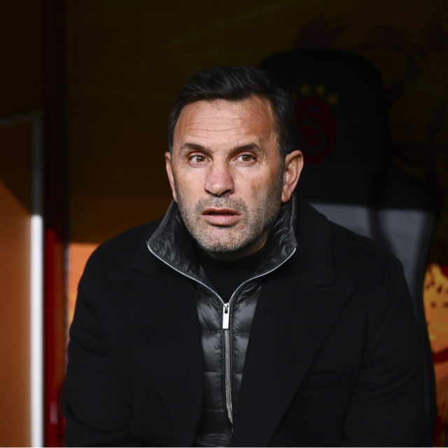 Okan Buruk'tan 4 değişiklik!