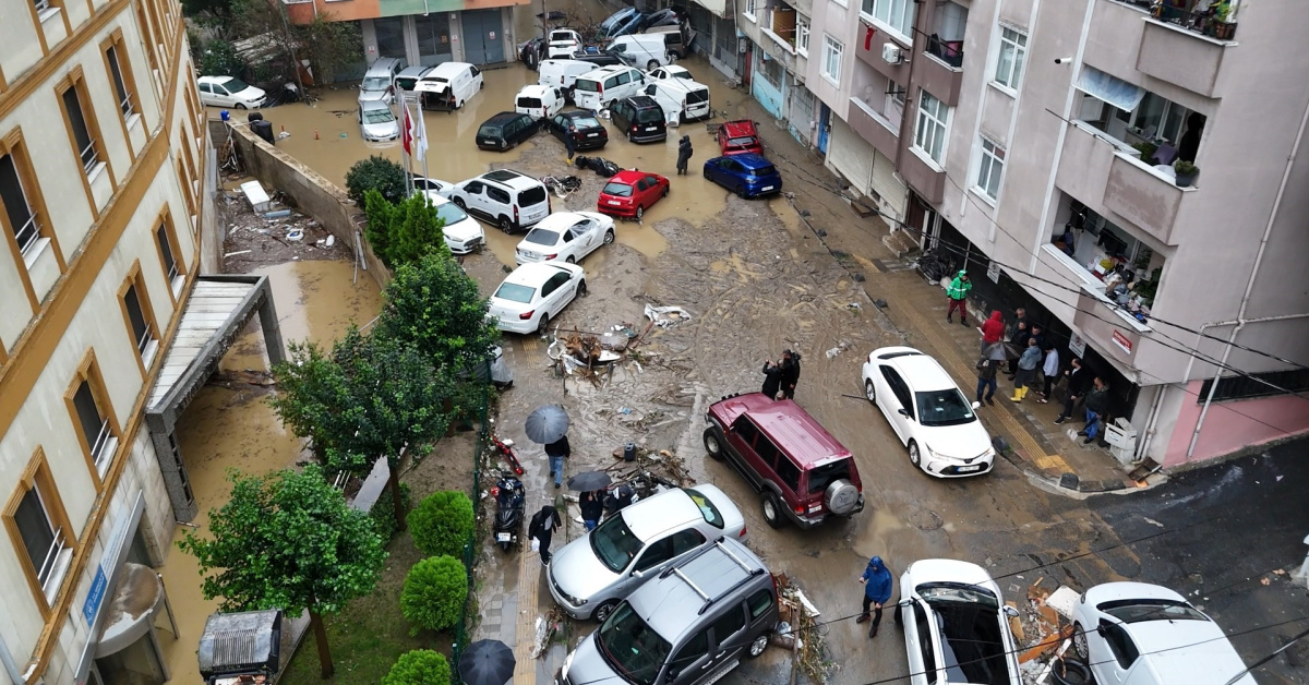 Istanbul flood damage estimated at about $400 million