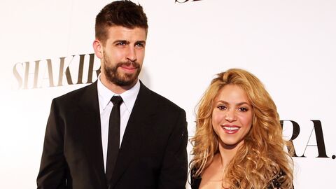Shakira ile Gerard Piqué, ayrılıklarının ardından bu kez çocukları Milan ve