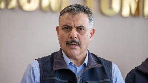 Bakan Çiftçi'den yağış ve fırtına uyarısı