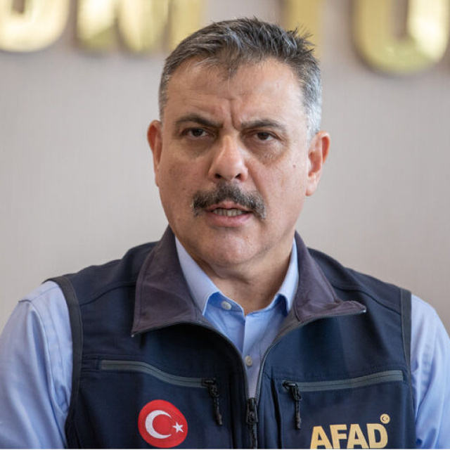 Bakan Çiftçi'den yağış ve fırtına uyarısı