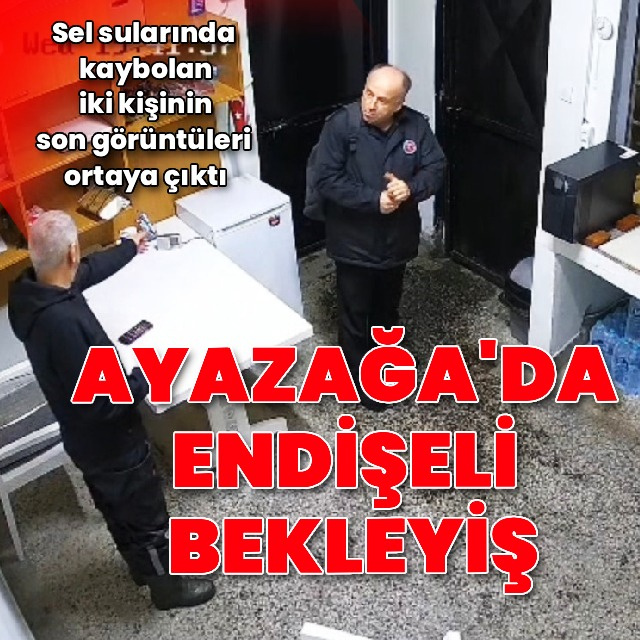 Son görüntüleri ortaya çıktı