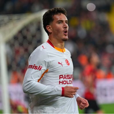 Galatasaray Deniz'le 'Gül'dü!