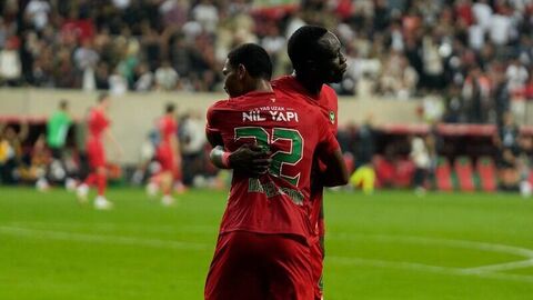 Günün notu | Diagne'nin golü Amed SF'ye yetti