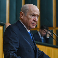Bahçeli'den Azerbaycan'a bağımsızlık mesajı
