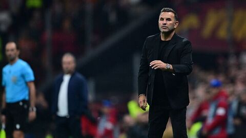 Okan Buruk'tan TFF'ye tepki!