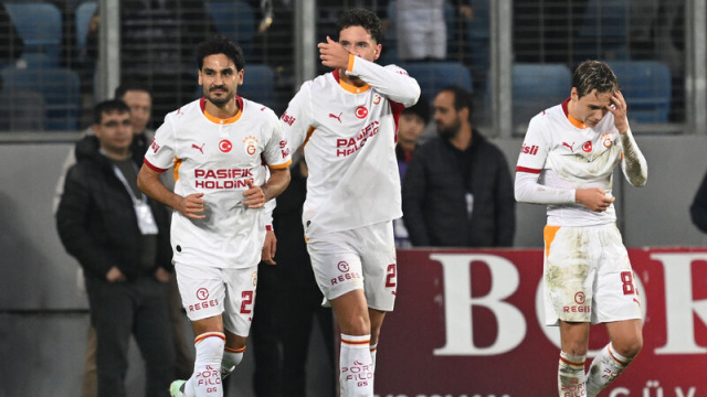İrfan Can'ın hediyesi!