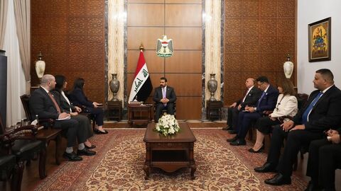 Günün notu | Bakan Fidan, Irak Başbakanı ile görüştü