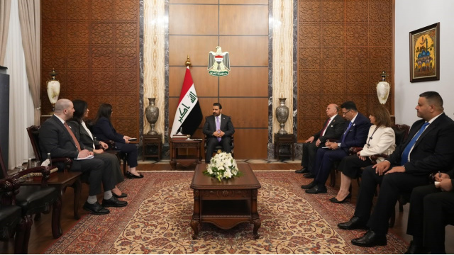 Bakan Fidan, Irak Başbakanı ile görüştü