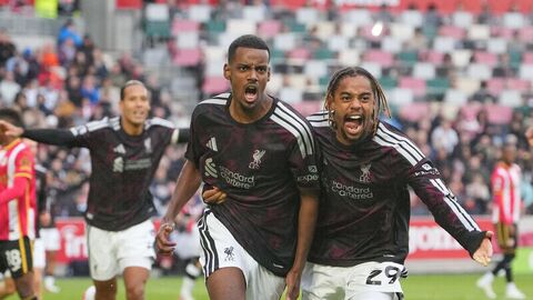 Günün notu | Liverpool deplasmanda 3 puanı aldı