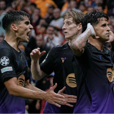 Barcelona yeni bir rekora imza attı!
