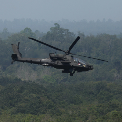 Husilerden Suudi helikopteri düşürme iddiası