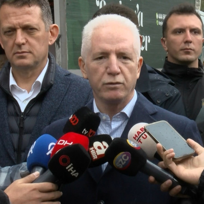 Vali Gül'den Ayazağa'da önemli açıklamalar