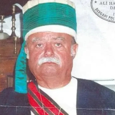 Bektaşi Dedebabası Ali Haydar Ercan vefat etti